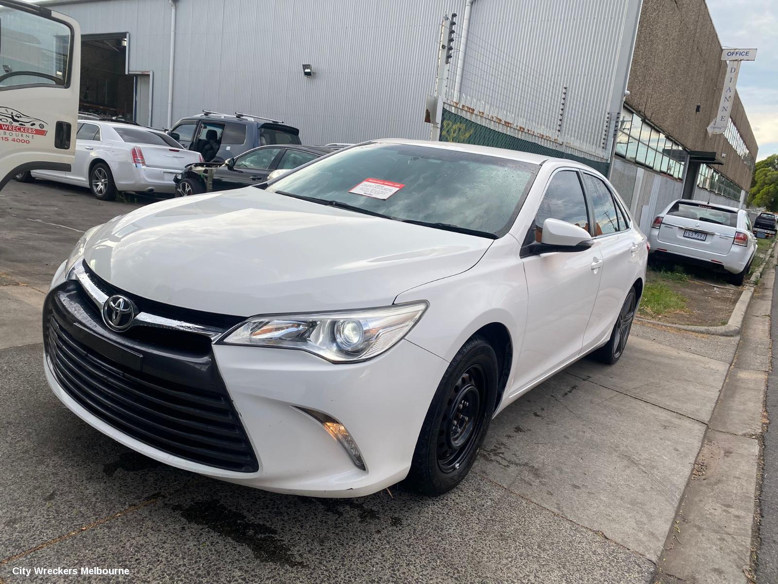 TOYOTA CAMRY FAN, DUAL FAN ASSY (SHROUD AND FANS), 2.5, 2AR-FE, ASV50, 12/2011 - 10/2017 - Image 2