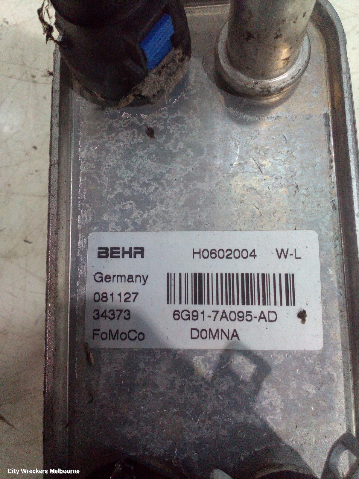FORD MONDEO COOLER, MA/MB/MC, 10/2007 - 12/2014 - Image 3