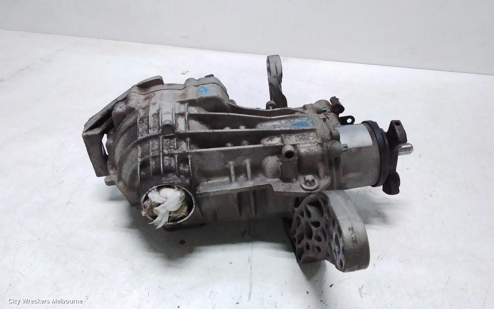 MERCEDES CLA CLASS DIFFERENTIAL CENTRE, REAR, CLA250 SPORT, C117/X117, 09/2013 - 01/2019 - Image 3