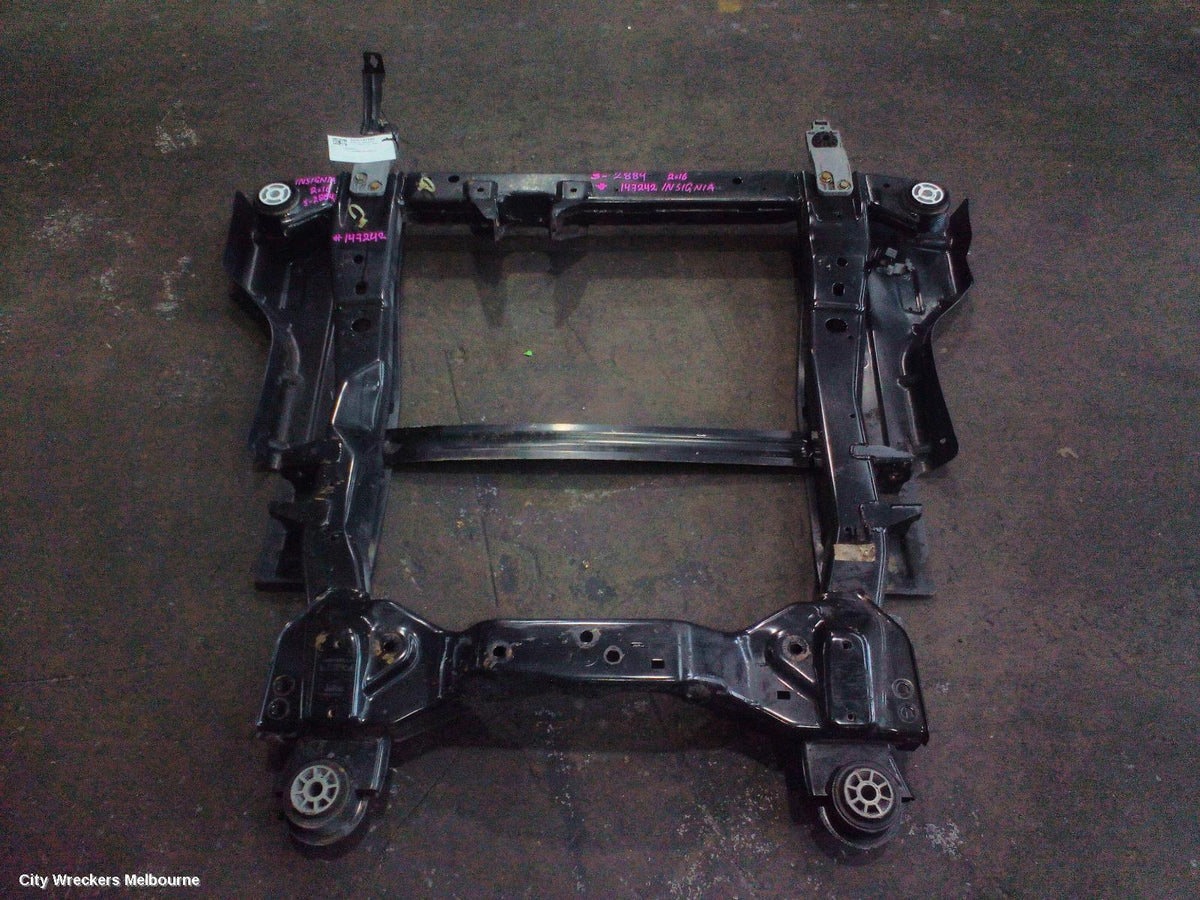 HOLDEN INSIGNIA FRT XMEMBER/CRADLE, GA, 02/2015 - 01/2017 - Image 1