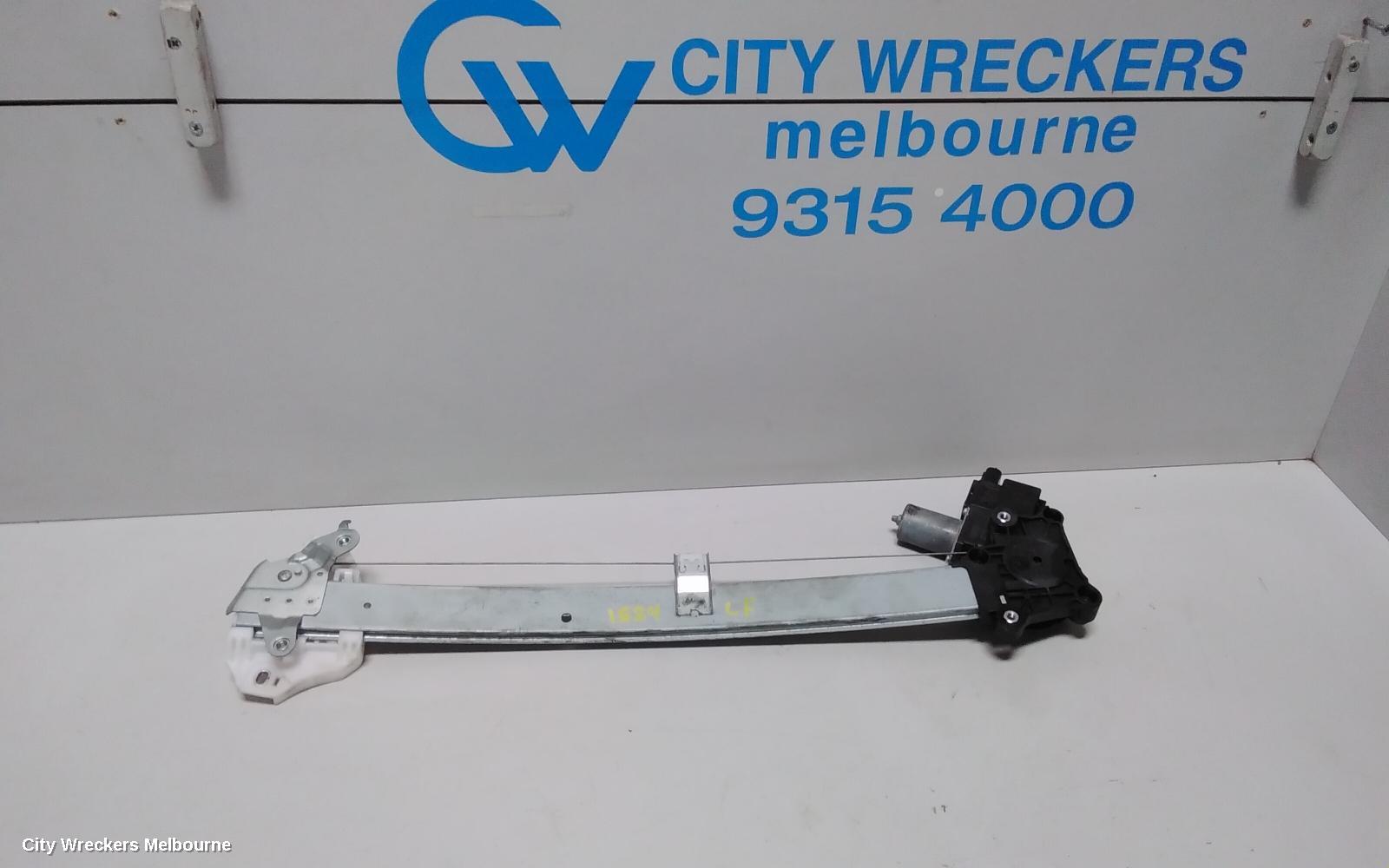 SUBARU IMPREZA LEFT FRONT WINDOW REG/MOTOR, G5, DOOR REG ASSY (REG AND MOTOR), 11/2016 - 09/2023 - Image 1