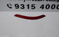 VOLKSWAGEN CADDY, 2KN, 12/2015 - 02/2021, LHR REAR BAR REFLECTOR: 102022 - Image 1