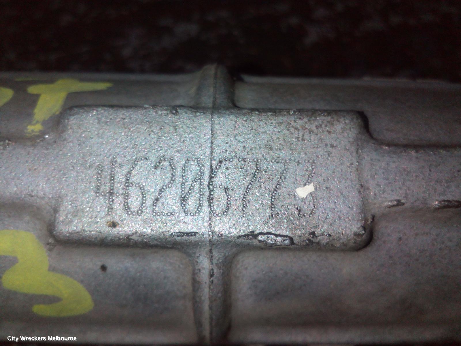 TOYOTA COROLLA STEERING BOX/RACK, STEERING RACK, ZRE182R/ZWE186R, HATCH, 10/2012 - 06/2018 - Image 2