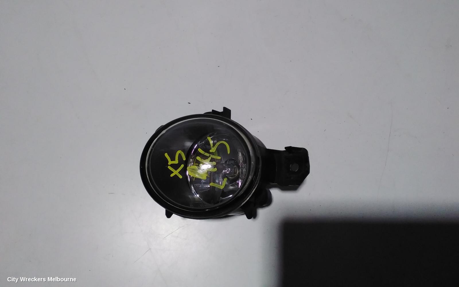 BMW X5 LEFT INDICATOR/FOG/SIDE, BUMPER FOGLAMP, E70, NON ADAPTIVE LAMP TYPE, 03/2007 - 08/2013 - Image 1