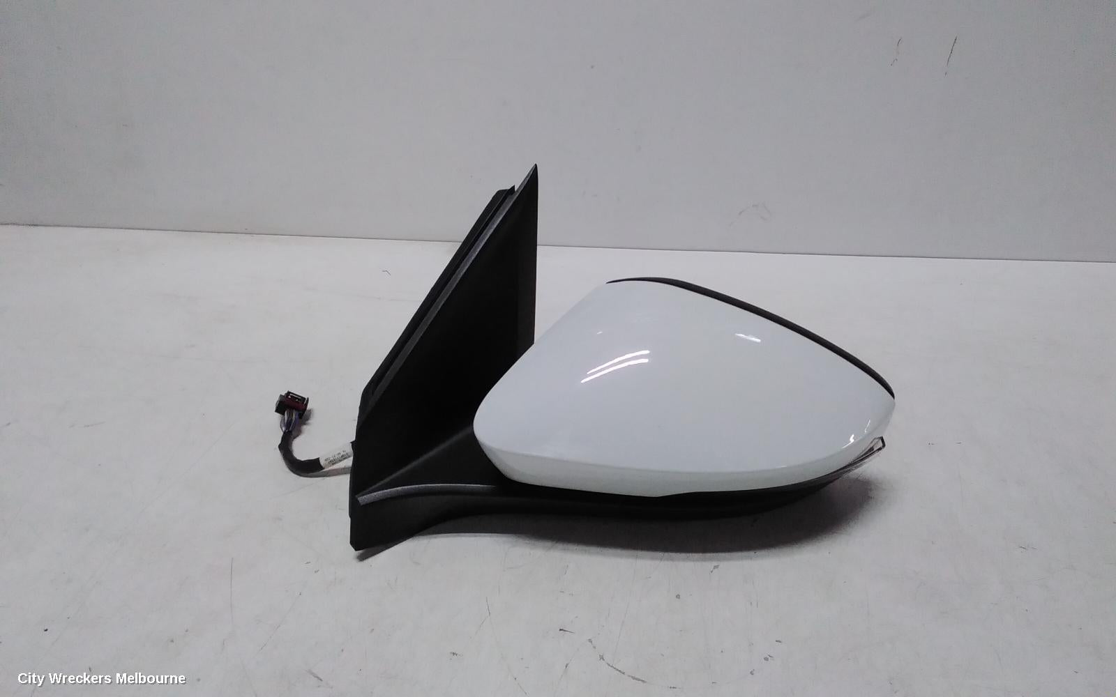 VOLKSWAGEN T-CROSS LEFT DOOR MIRROR, C1, POWER FOLD TYPE, 01/2020 ONWARDS - Image 1