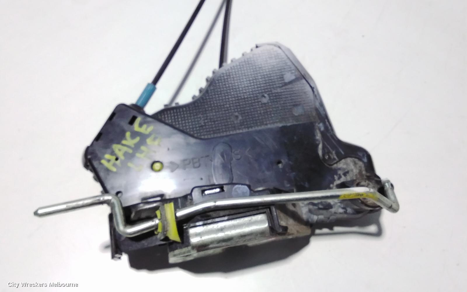 TOYOTA HIACE DOOR/BOOT/GATE LOCK, LEFT FRONT DOOR LOCK, TRH/KDH, 03/2005 - 04/2019 - Image 3