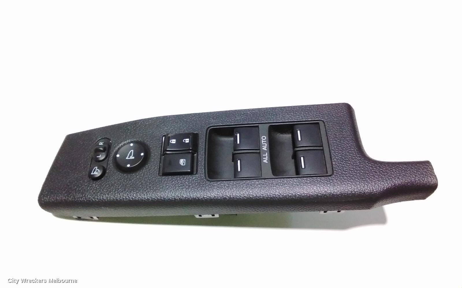 HONDA ODYSSEY PWR DR WIND SWITCH, RH FRONT (MASTER SWITCH), RC1, 02/2014 ONWARDS - Image 1