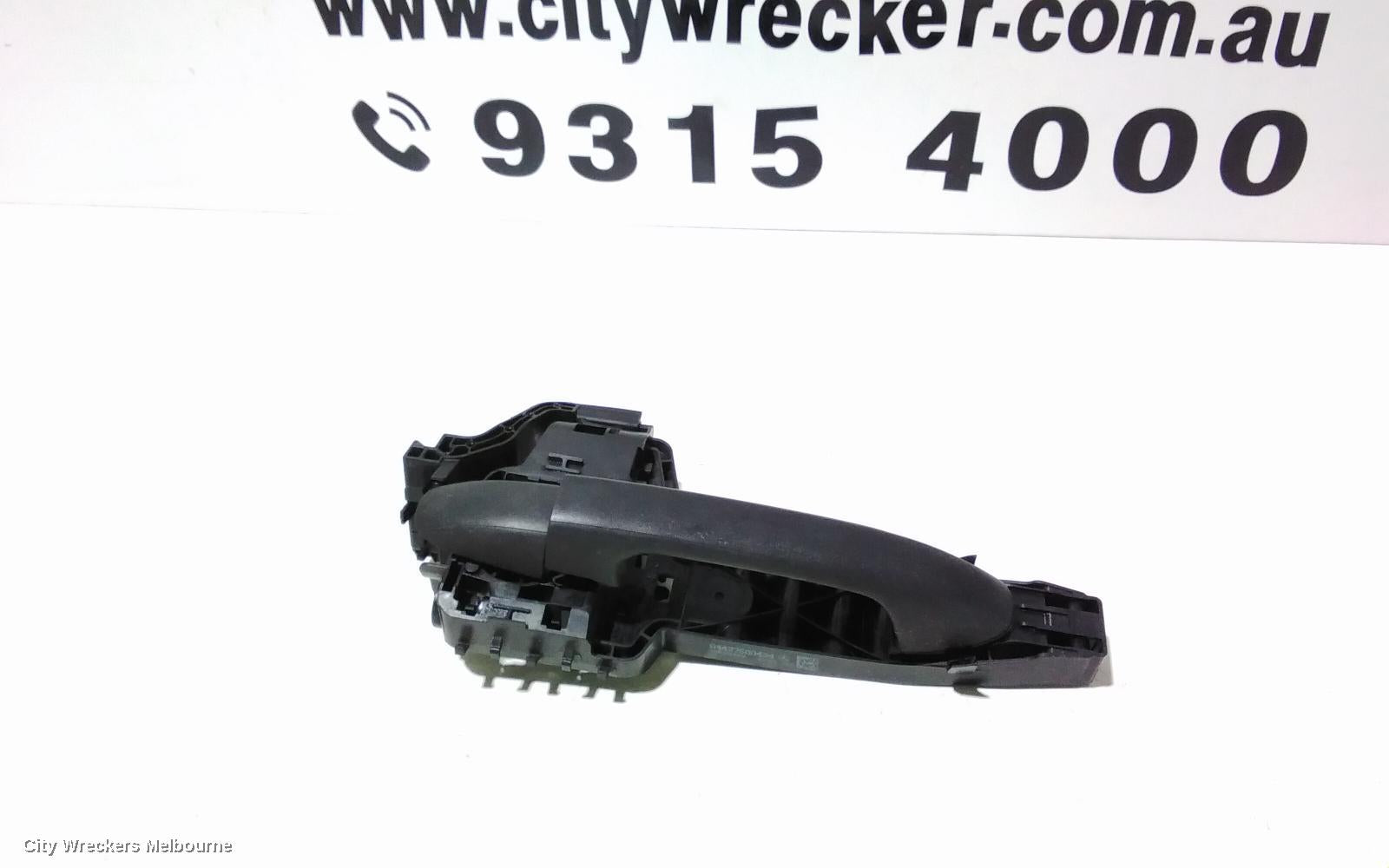 MERCEDES VITO DOOR HANDLE, OUTER, LH FRONT, 447, 03/2015 ONWARDS - Image 2