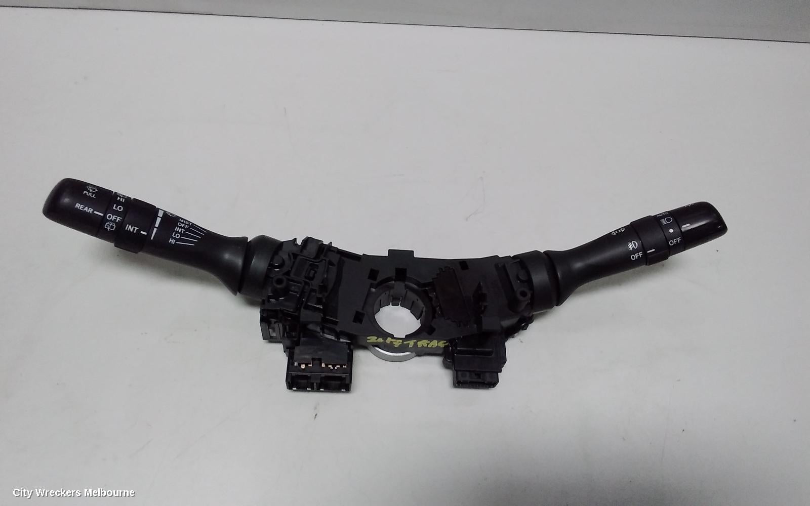 TOYOTA TARAGO COMBINATION SWITCH, FLASHER SWITCH, ACR50R, 03/2006 - 06/2020 - Image 1