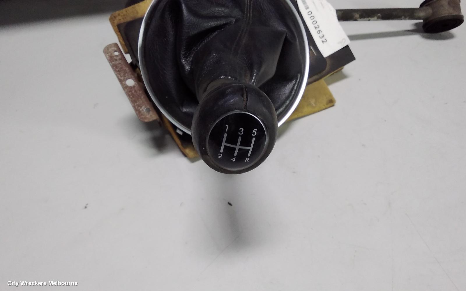 SUBARU LIBERTY GEAR STICK/SHIFTER, GEAR SHIFTER, MANUAL T/M, 5 SPEED, 4TH GEN, 09/2003 - 09/2009 - Image 2