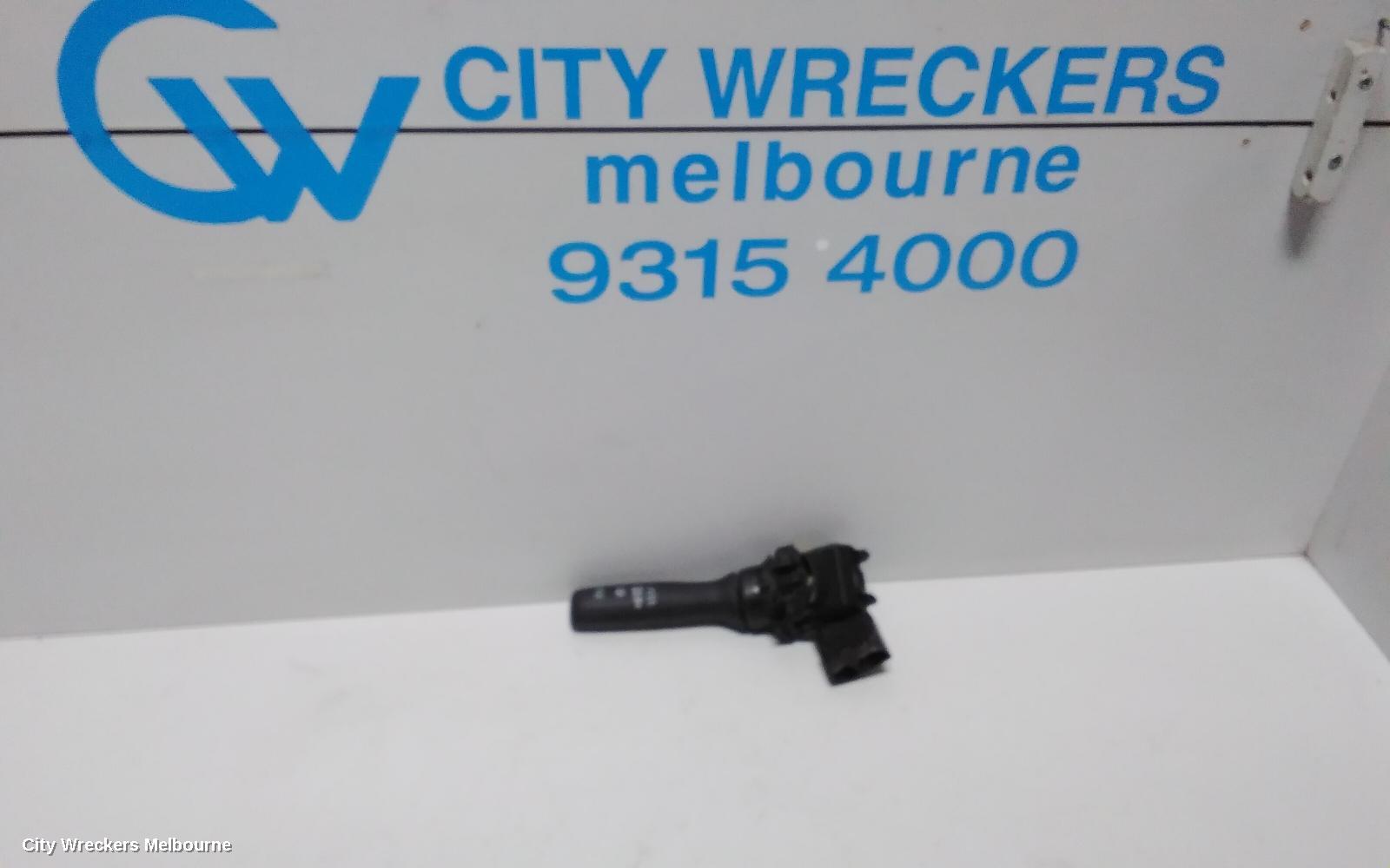 TOYOTA HILUX COMBINATION SWITCH, WIPER SWITCH, NON INTERMITTENT TYPE, 07/2011 - 08/2015 - Image 1