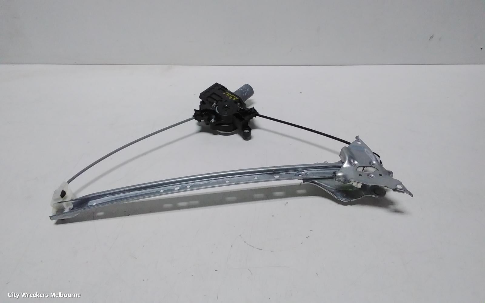 TOYOTA RAV4 LEFT FRONT WINDOW REG/MOTOR, XA50, DOOR REG & MOTOR ASSY, 11/2018 ONWARDS - Image 1