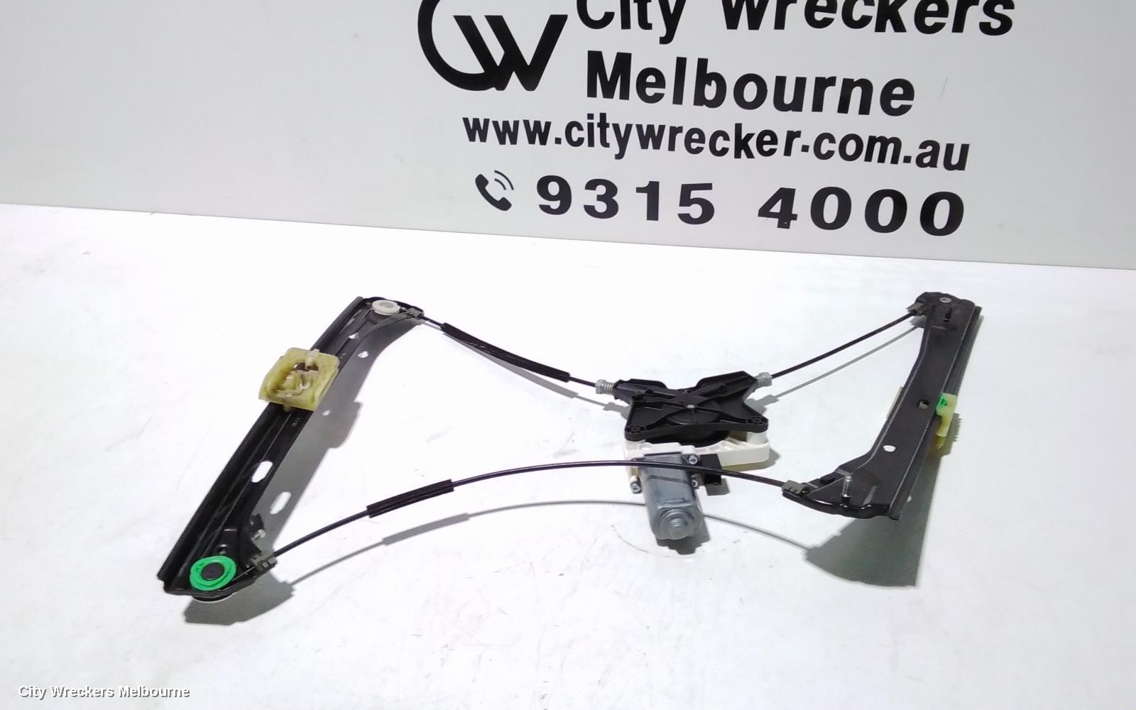 VOLKSWAGEN PASSAT RIGHT FRONT WINDOW REG/MOTOR, DOOR REG ASSY (REG AND MOTOR), B8/MK7, 06/2015 ONWARDS - Image 2