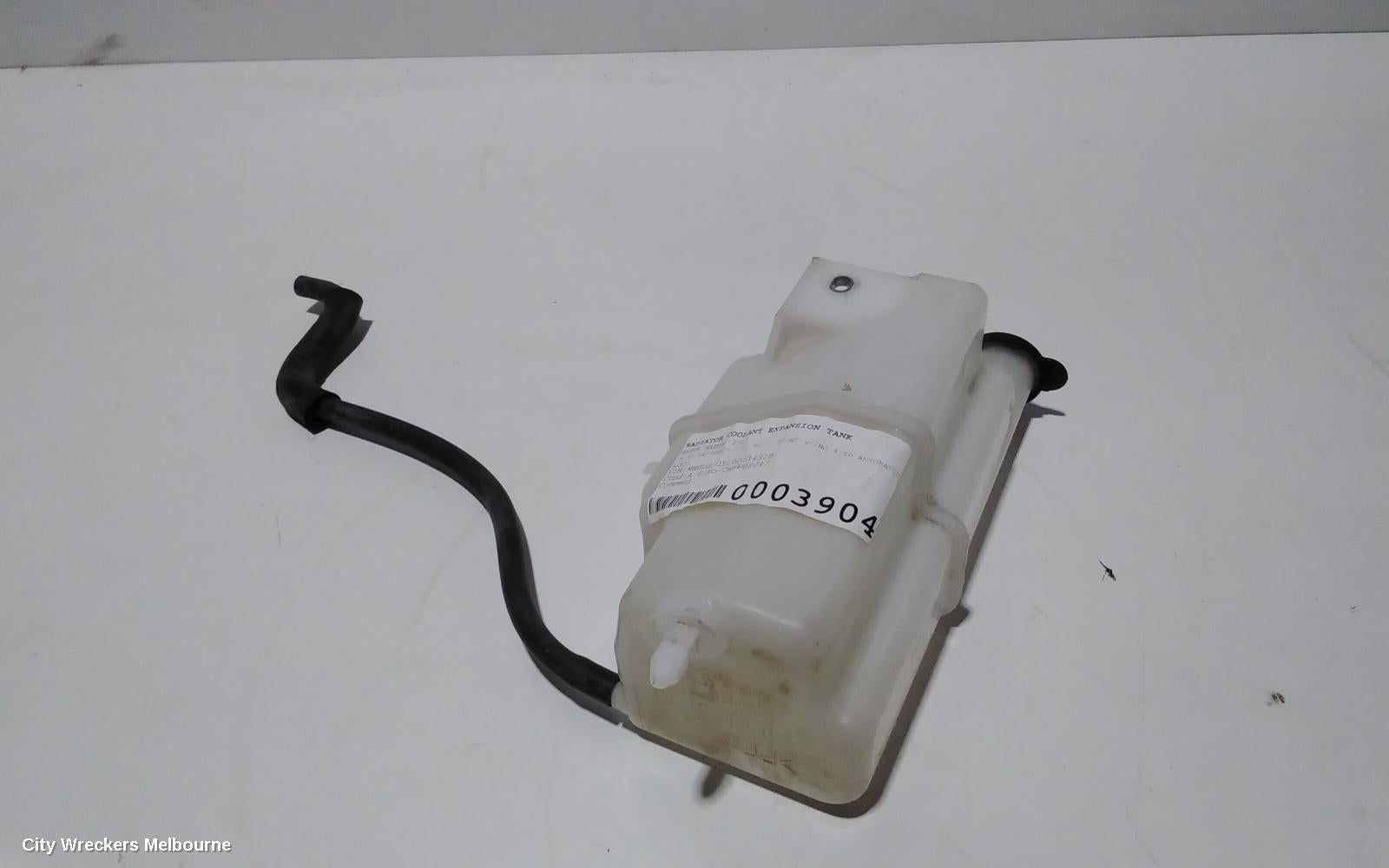 MAZDA 2 OVERFLOW BOTTLE, DE SERIES, 09/2007 - 09/2014 - Image 2