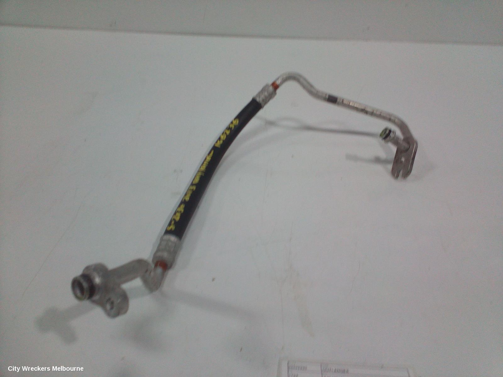 MITSUBISHI OUTLANDER A/C HOSES, DIESEL, 2.2, 4N14, COMPRESSOR TO CONDENSER, ZJ-ZL, 10/2012 - 07/2021 - Image 1