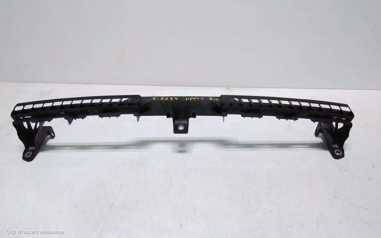 VOLKSWAGEN GOLF F/BAR REINFORC/BRACK, MAIN REINFORCEMENT, STANDARD/COMFORTLINE/TRENDLINE/HIGHLINE, GEN 7, 12/2012 - 08/2020 - Image 3
