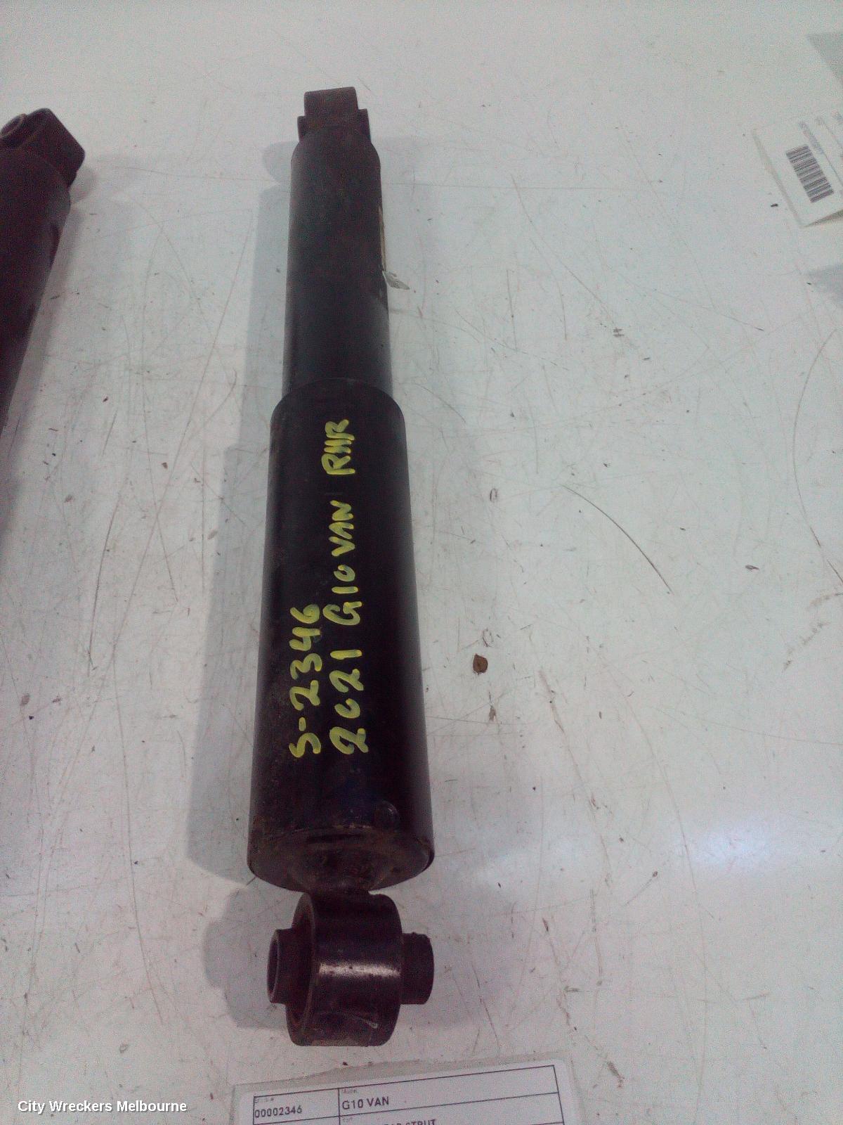 LDV G10 RIGHT REAR STRUT, SV7A/SV7C, WAGON/VAN, 04/2015 ONWARDS - Image 1
