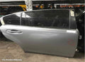 SUBARU LIBERTY RIGHT REAR DOOR, 5TH GEN, SEDAN, VIN JF1BM, 07/2009 - 11/2014 - Image 1