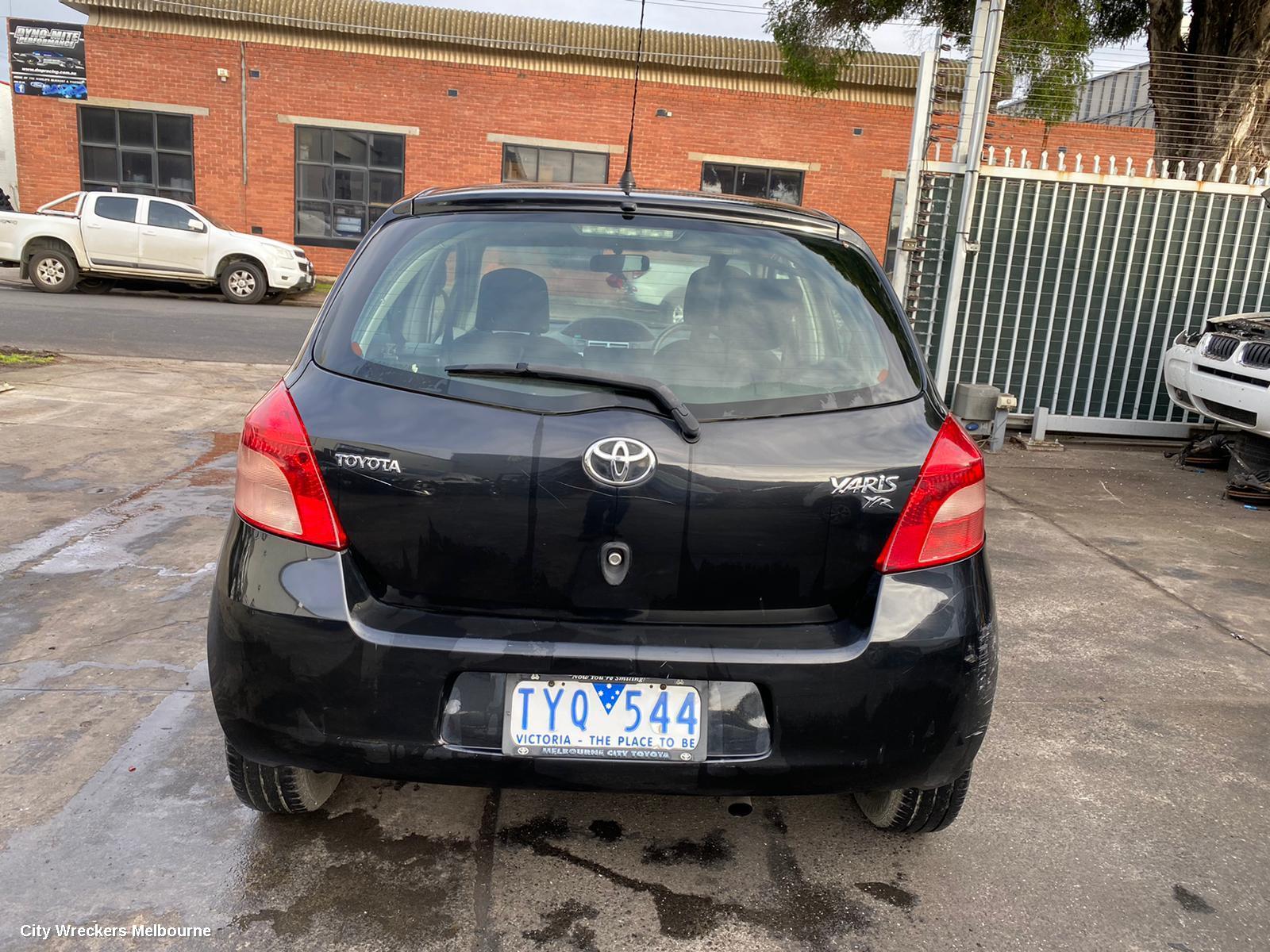 TOYOTA YARIS RIGHT DRIVESHAFT, 1.3, 2NZ, NCP9#-NCP13#, NON ABS TYPE, 10/2005 ONWARDS (AUS ONLY) - Image 2