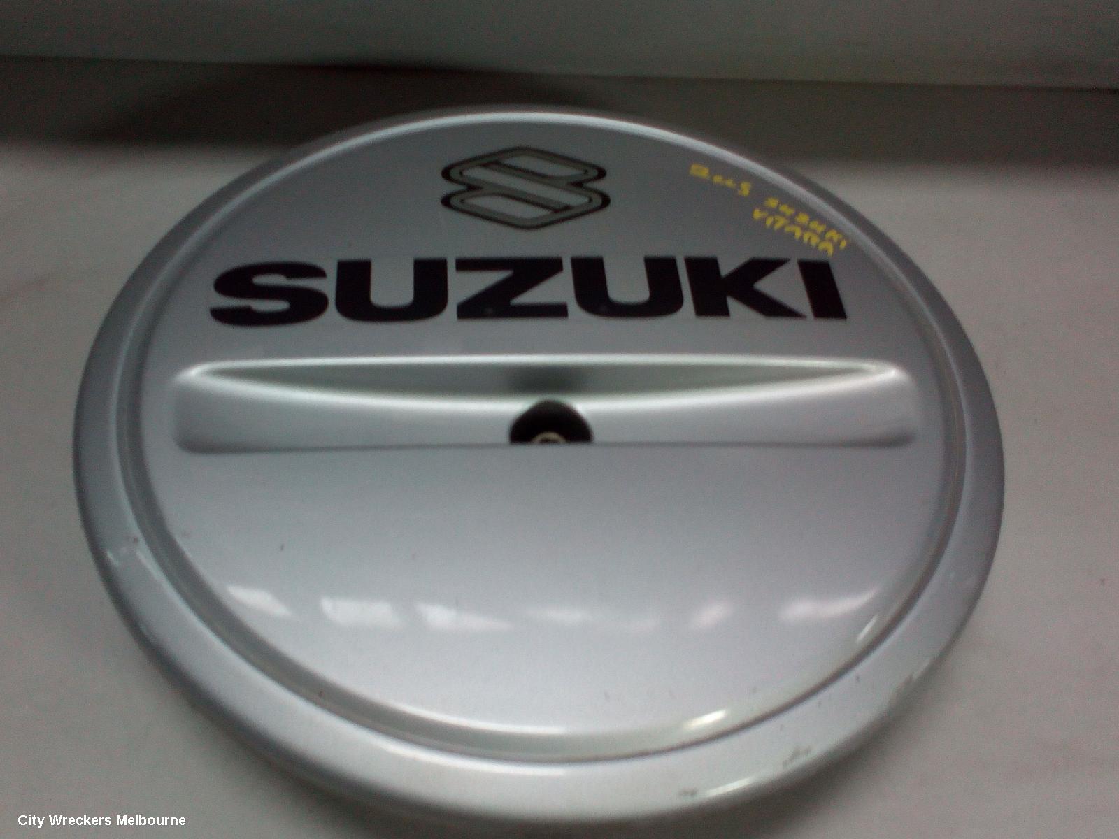 SUZUKI VITARA SPARE WHEEL CARRIER, SQ, 04/1998 - 07/2005 - Image 1