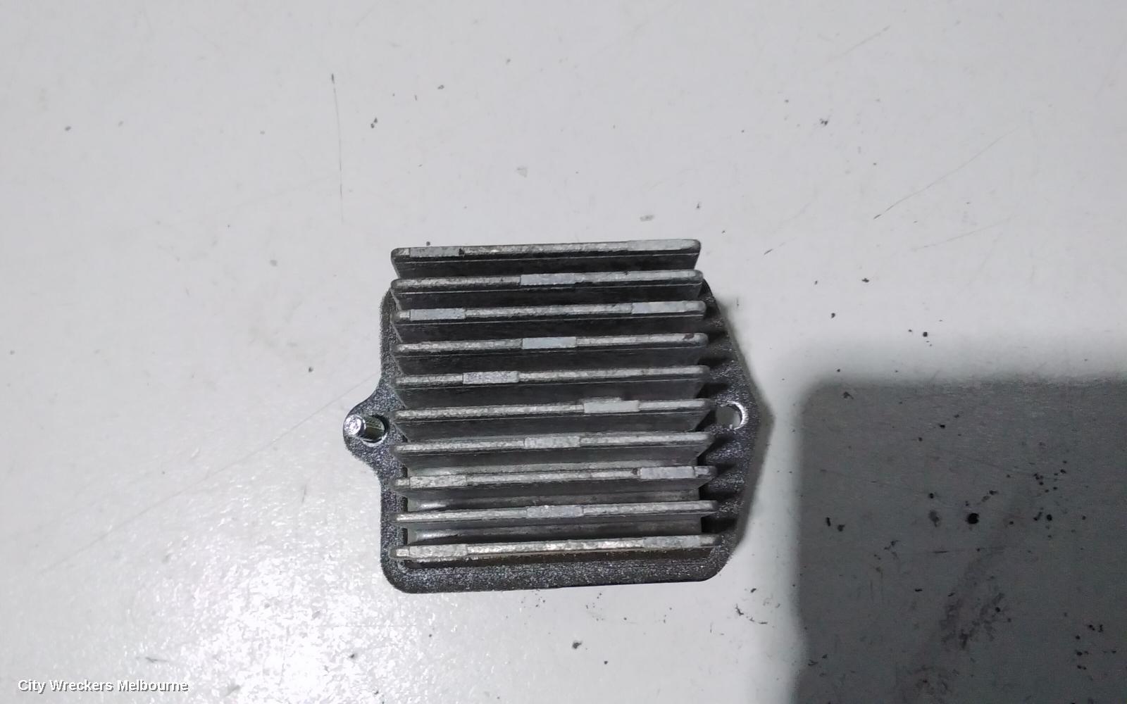 PEUGEOT 4008, 05/2012 - 12/2017, HEATER RESISTER: 85014 - Image 2