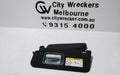 LAND ROVER RANGEROVER SPORT SUNVISOR, L494, LH SIDE, BLACK, 12/2013 - 04/2022 - Image 1
