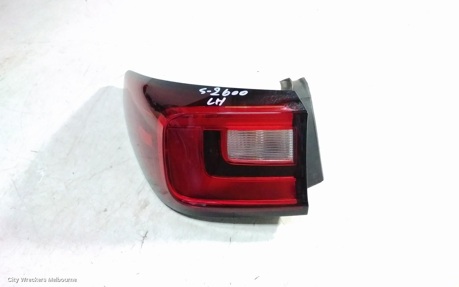 MG ZS LEFT TAILLIGHT, IN BODY, AZS1, ZS TYPE, 09/2017 ONWARDS - Image 2