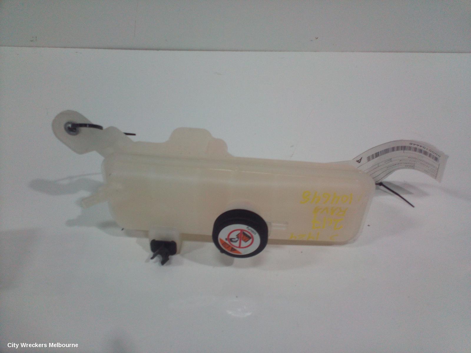 TOYOTA RAV4 OVERFLOW BOTTLE, XA40, PETROL, 12/2012 - 11/2018 - Image 3