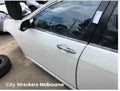 HONDA ACCORD LEFT FRONT DOOR, 7TH GEN, CL/EURO (VIN JHMCL), 06/2003 - 03/2008 - Image 1