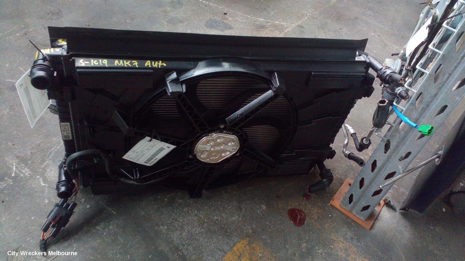 VOLKSWAGEN GOLF A/C CONDENSER, GEN 7, 1.4, PETROL, 03/2013 - 03/2017 - Image 2