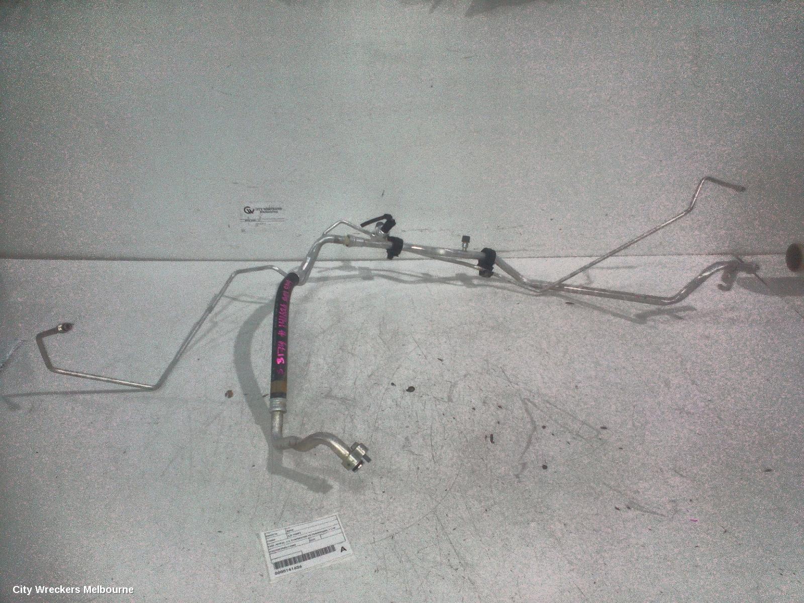 TOYOTA RAV4 A/C HOSES, XA50, PETROL, 2.0, EVAPORATOR TO COMPRESSOR, 11/2018 - 05/2024 - Image 2