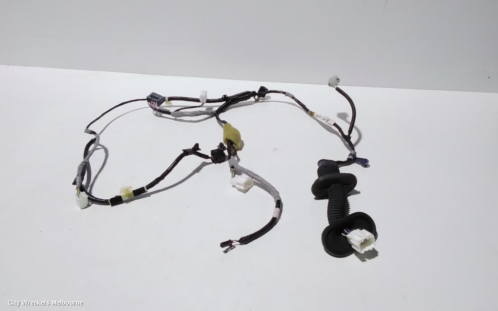HONDA CIVIC, 10TH GEN, 05/2016 - 08/2021, RHF DOOR WIRING LOOM: 88033 - Image 1