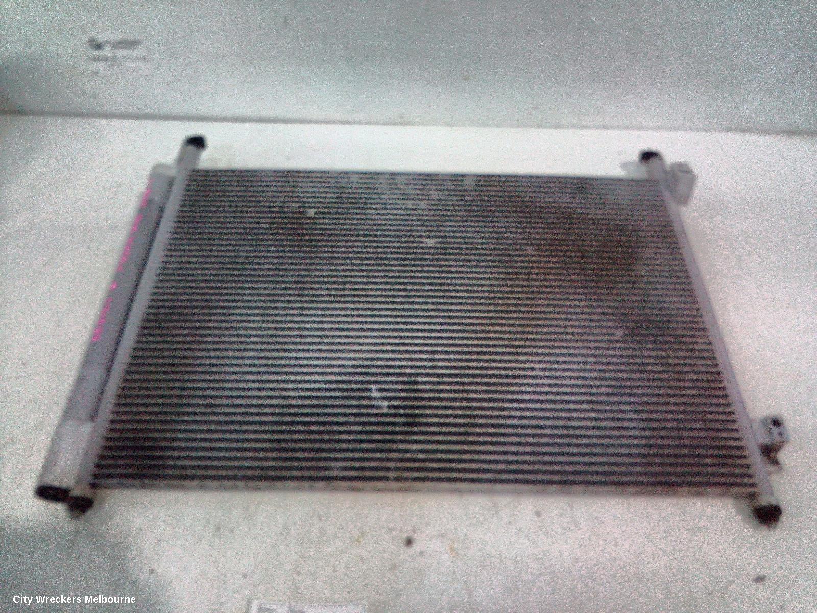 RENAULT KALEOS A/C CONDENSER, H45, 09/2008 - 04/2016 - Image 1
