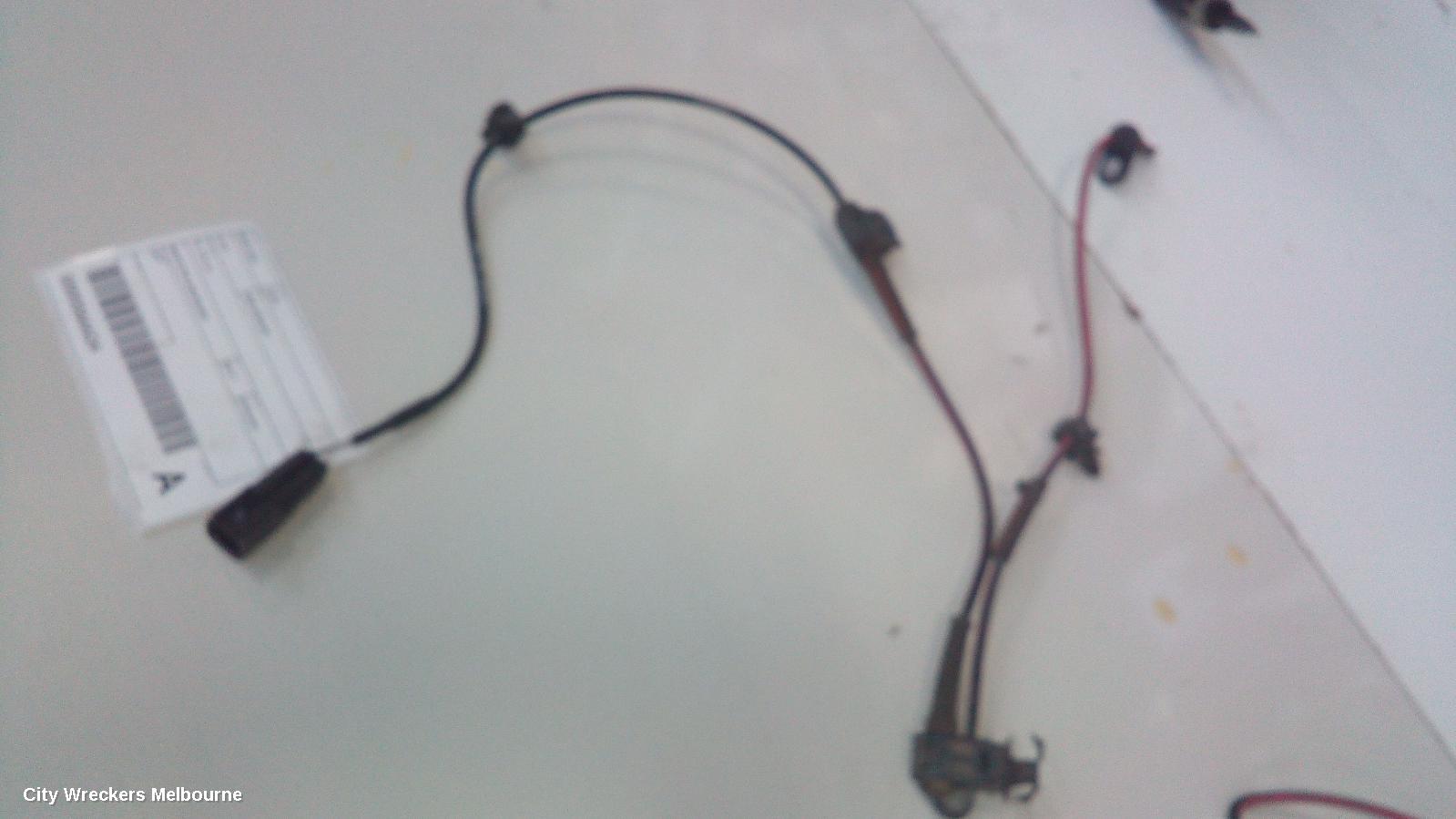 MAZDA CX9 ABS SENSOR, LH FRONT/RH FRONT, TC, 07/2016 ONWARDS - Image 1