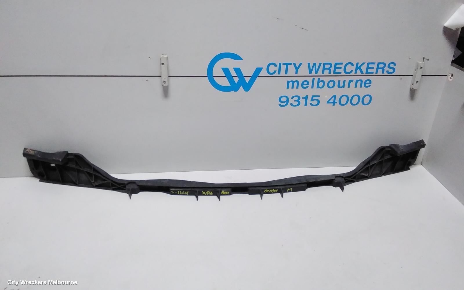 FORD FALCON R/BAR BRACKET/REINFO, FG MKI-MKII, REINFORCEMENT, SEDAN, 05/2008 - 09/2014 - Image 1