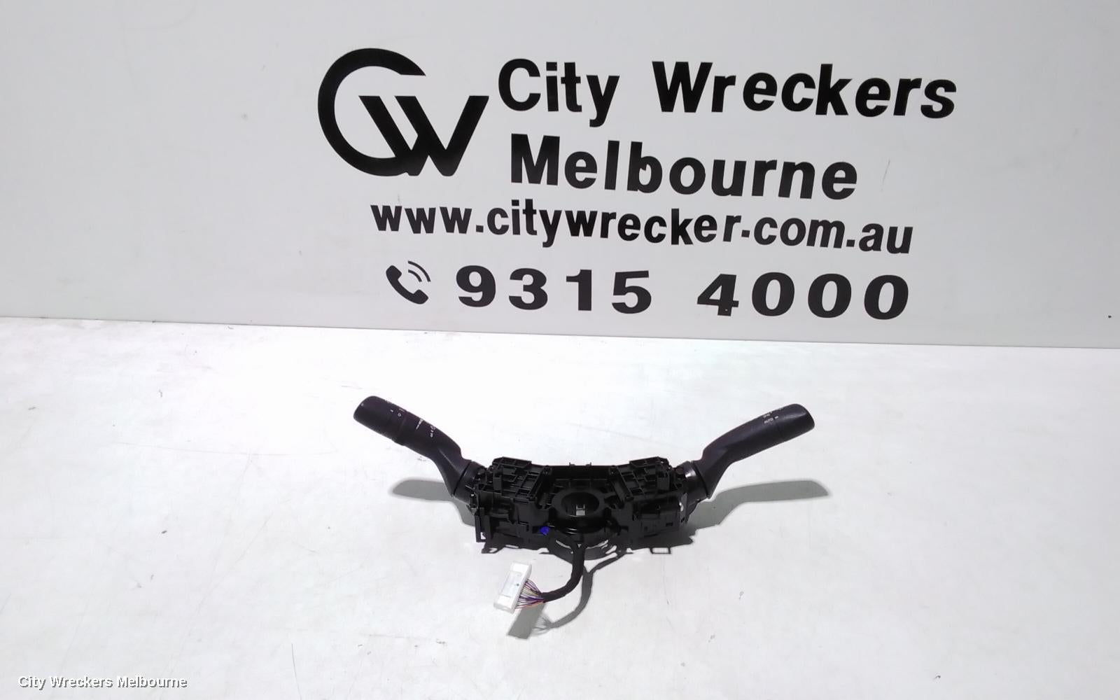TOYOTA HIACE COMBINATION SWITCH, COMBINATION SWITCH ASSY, NON FOGLAMP TYPE, 300 SERIES, 04/2019 ONWARDS - Image 1