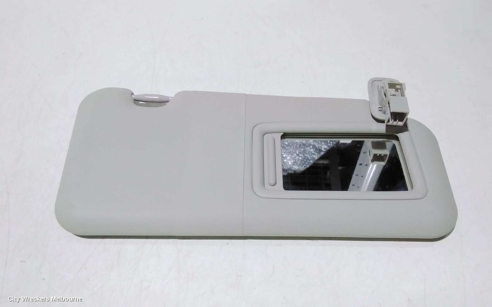 MAZDA CX3 SUNVISOR, DK, RH SIDE, 03/2015 ONWARDS - Image 2