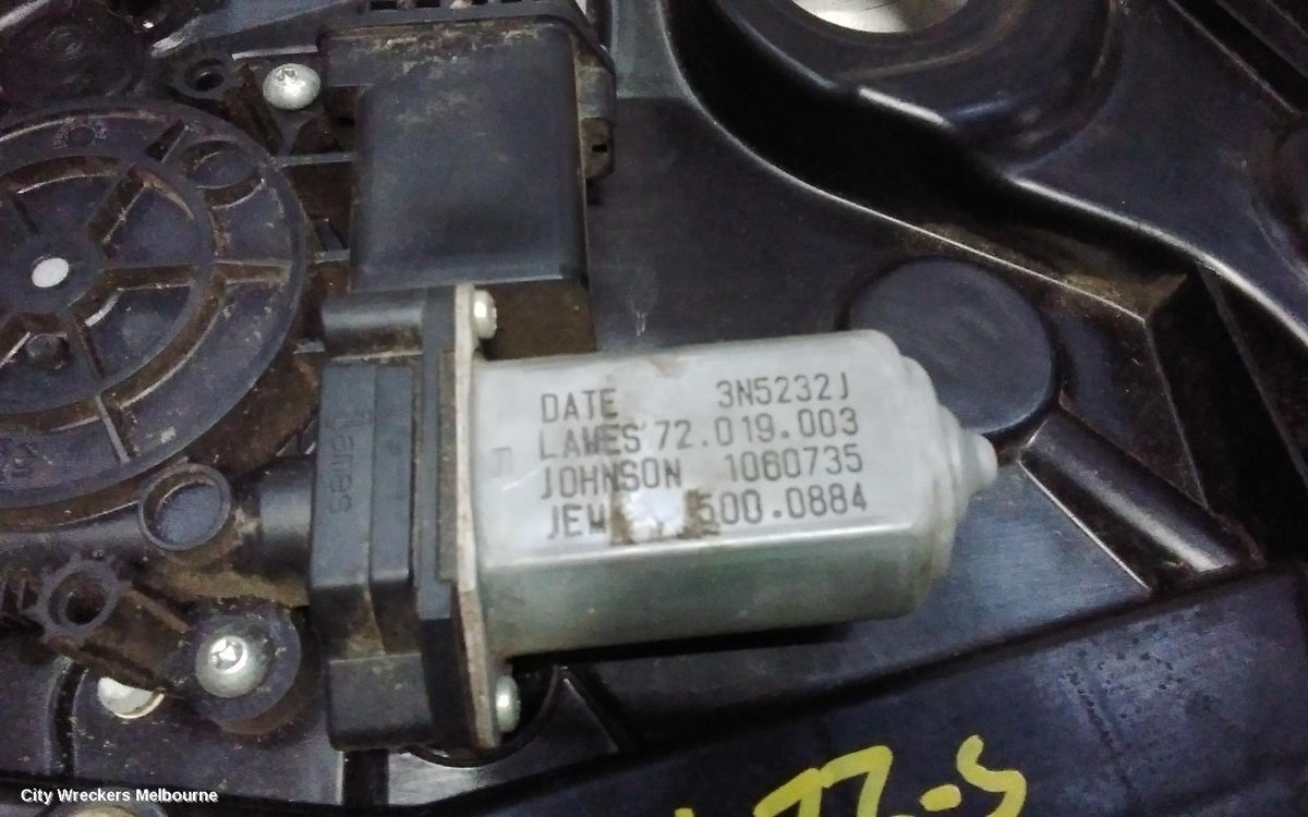 ALFA ROMEO GIULIETTA LEFT REAR WND REG/MOTOR, 940 SERIES, 01/2011 - 12/2020 - Image 3