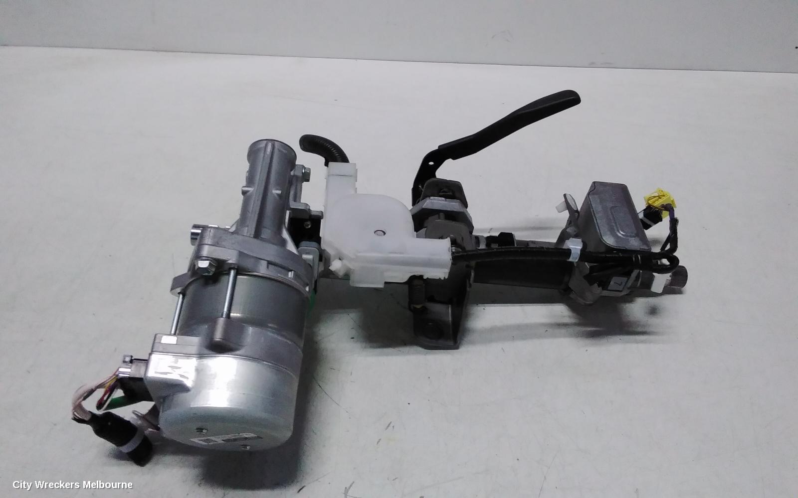 TOYOTA COROLLA STEERING COLUMN, E210, PUSH BUTTON START TYPE, 07/2018 ONWARDS - Image 1