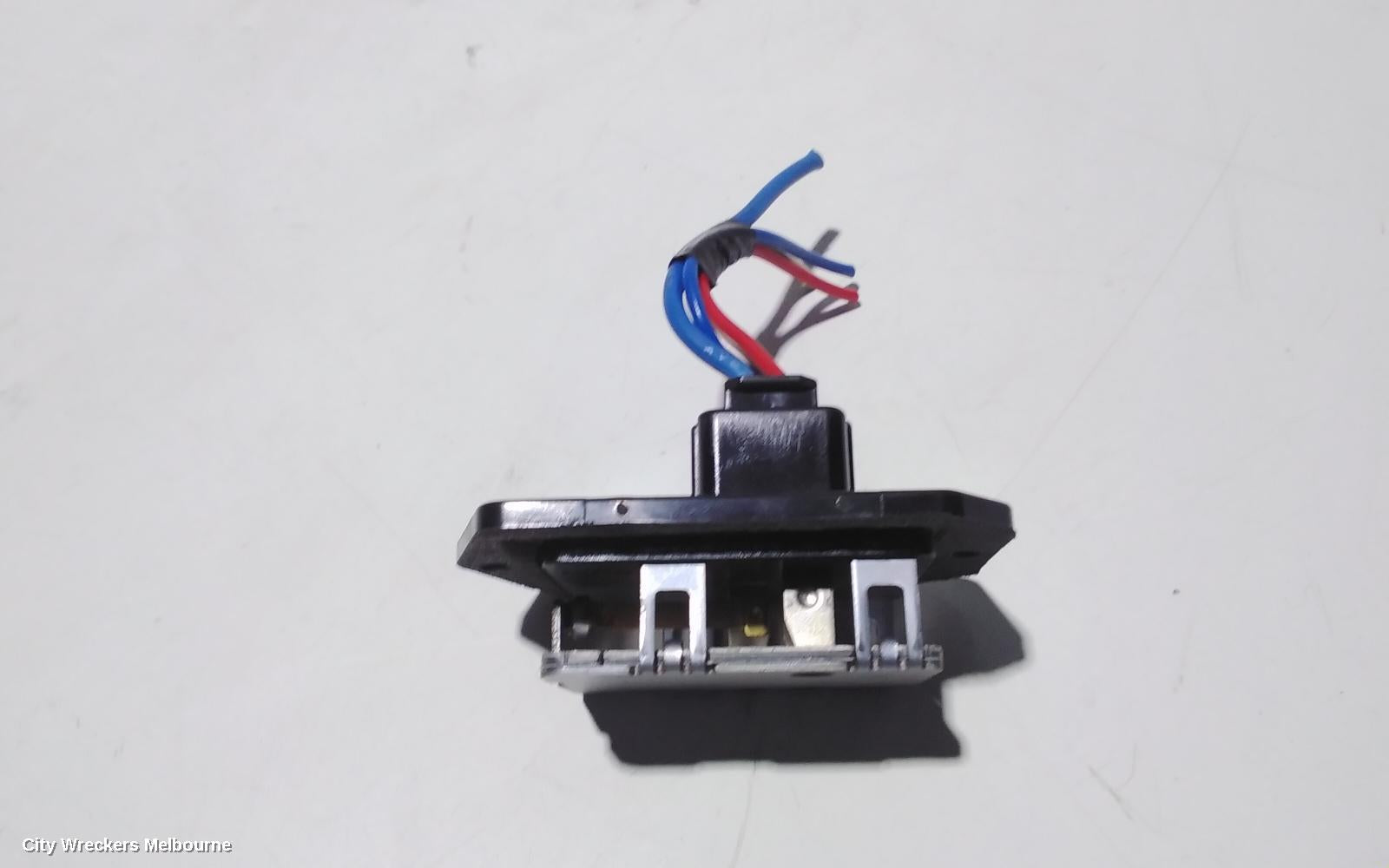 TOYOTA RAV4 FAN SPEED RESISTOR, XA40, 12/2012 - 11/2018 - Image 3