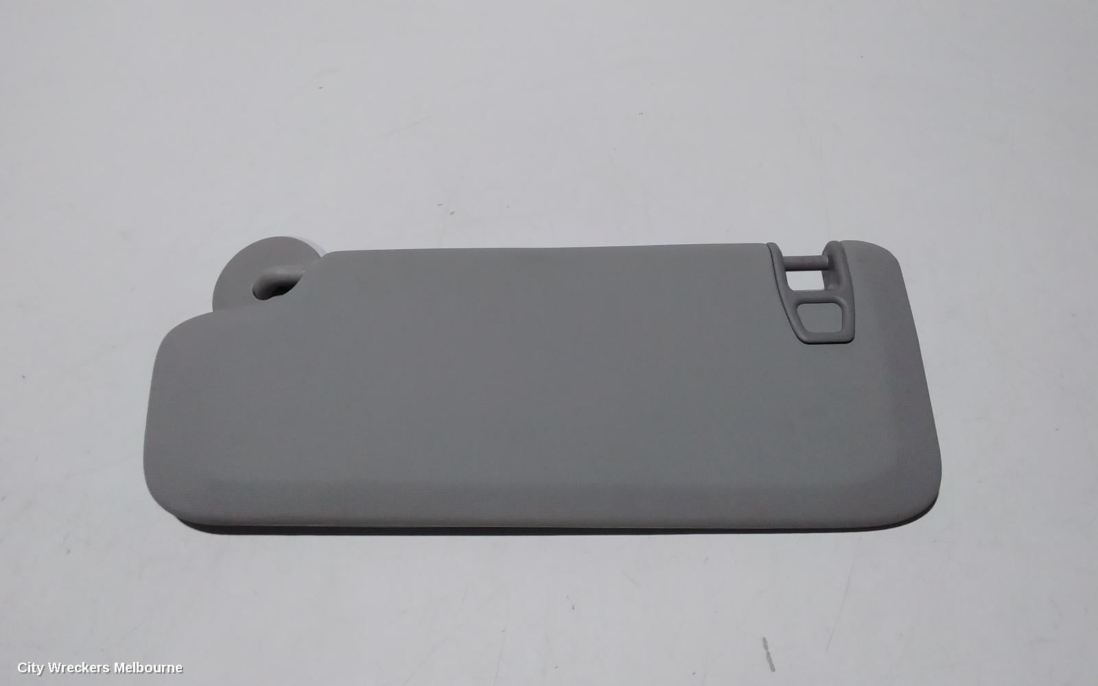 HOLDEN ASTRA SUNVISOR, BK-BL, RH SIDE, 09/2016 - 12/2020 - Image 2