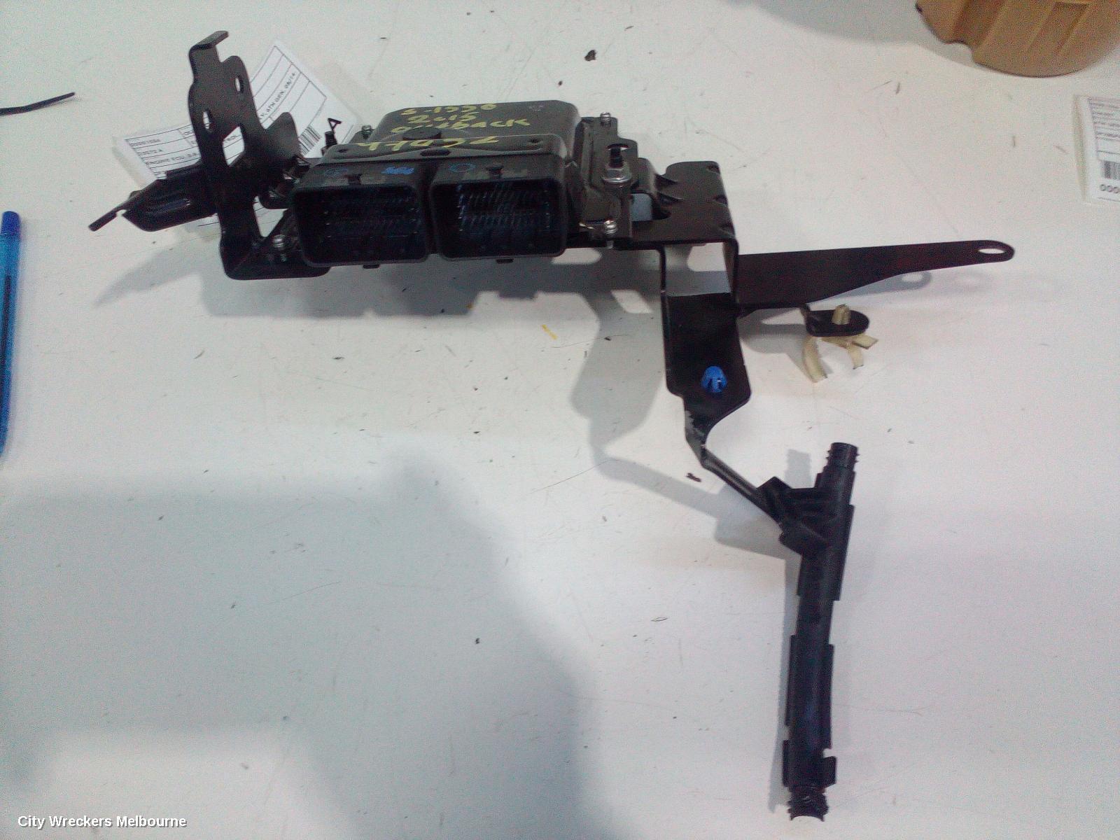 SUBARU OUTBACK ECU, ENGINE ECU, 3.6, EZ36, PETROL, ECU ONLY, 6TH GEN, 08/2014 - 12/2020 - Image 3