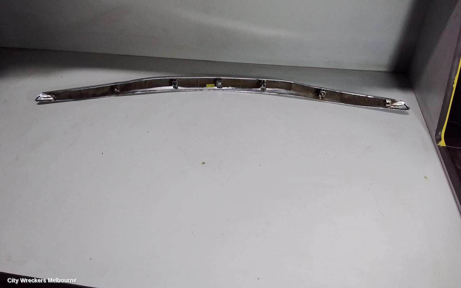 HYUNDAI I40, VF, 09/2011 - 12/2019, BENET GARNISH NIKLE: 59824 - Image 2
