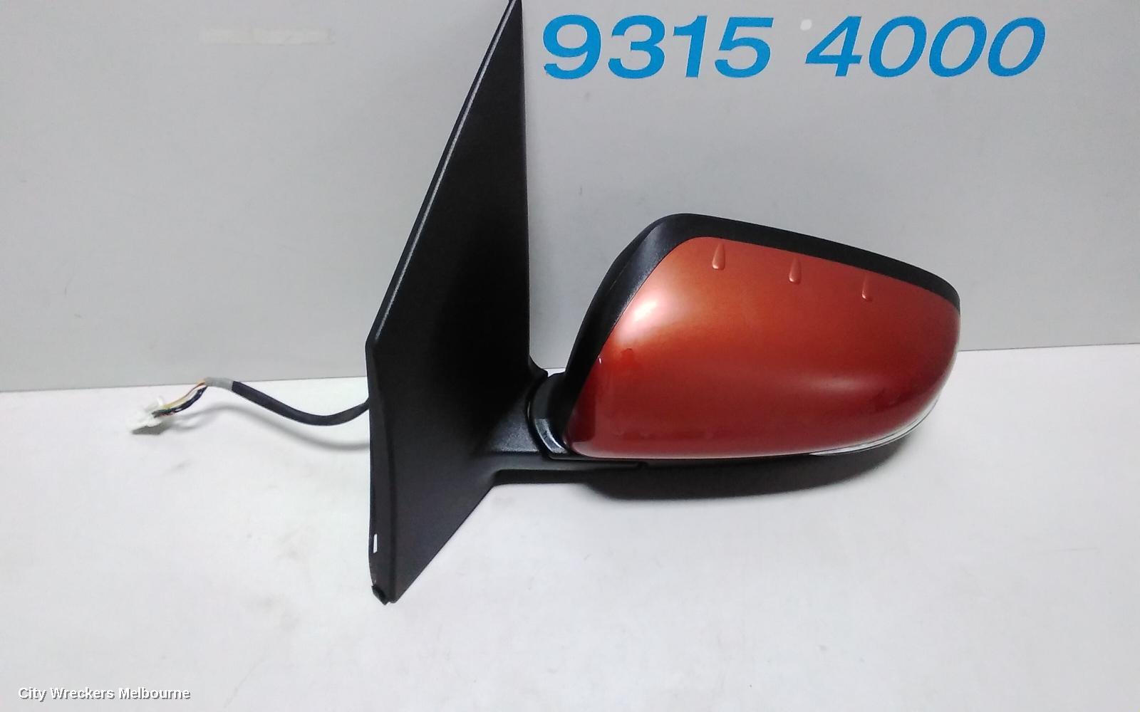 RENAULT KALEOS LEFT DOOR MIRROR, H45 11/2011 - 08/2013 - Image 3