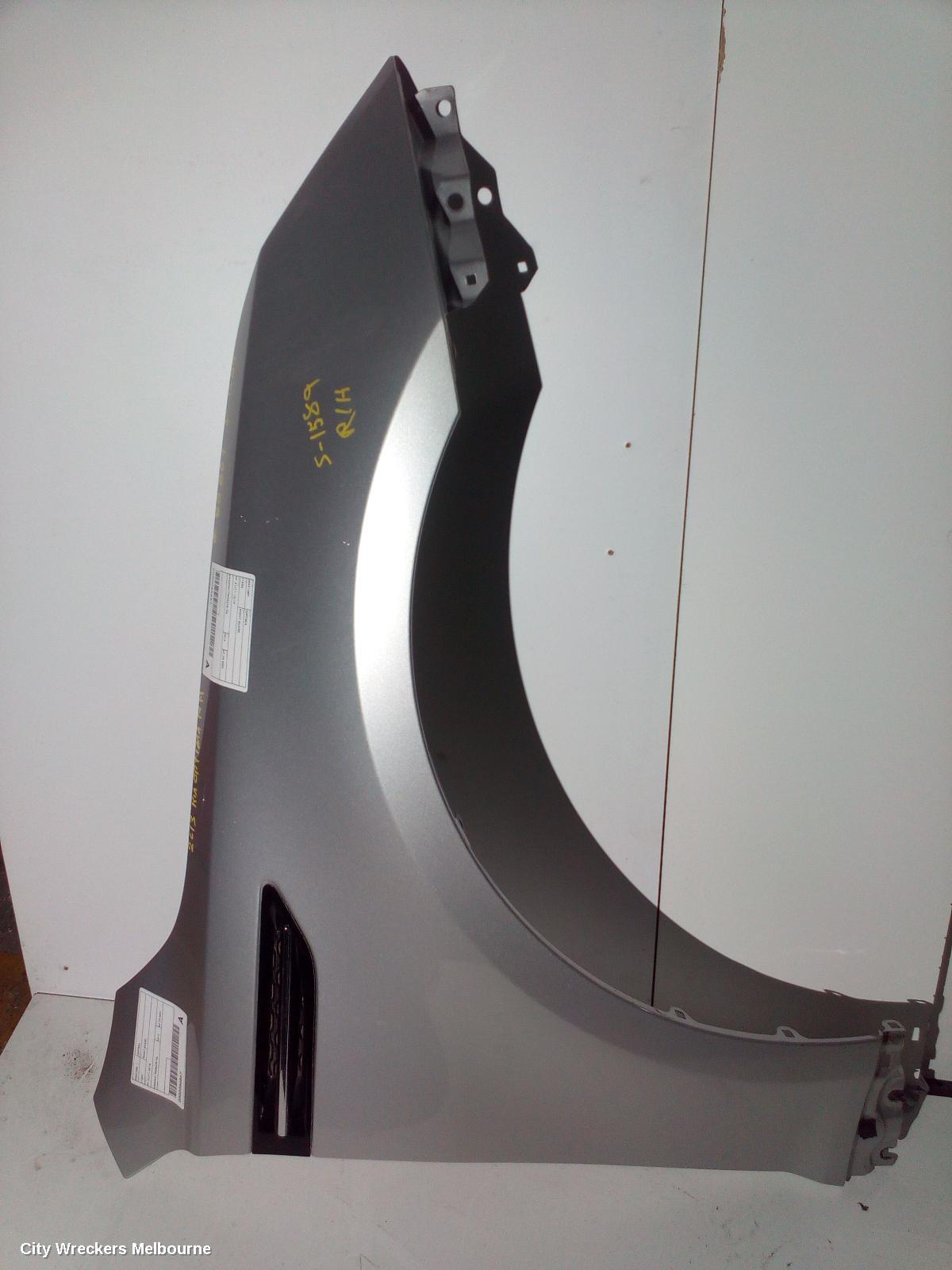 KIA OPTIMA RIGHT GUARD, TF, 01/2011 - 10/2015 - Image 1