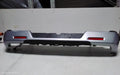 GREAT WALL CANNON UTE REAR BUMPER, NPW, NON STEEL BUMPER BAR, 09/2020 ONWARDS - Image 1