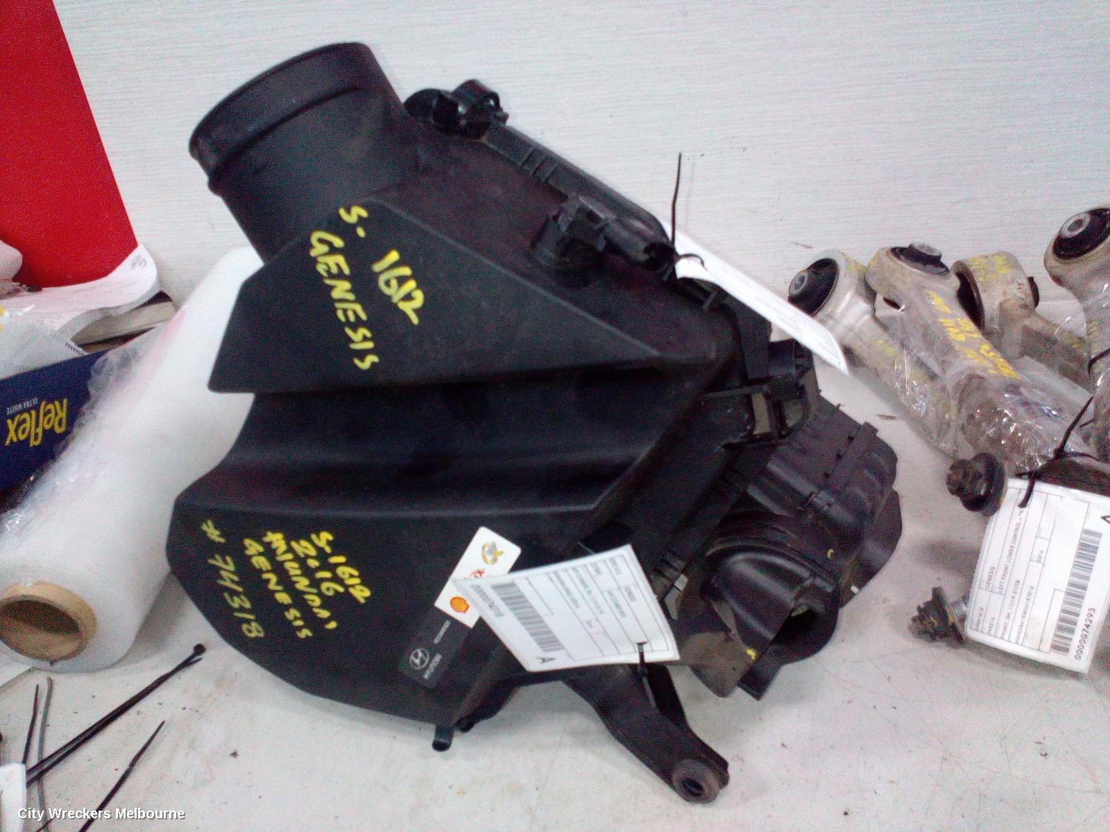 HYUNDAI GENESIS AIR FLOW METER, DH, 11/2014 - 01/2018 - Image 2