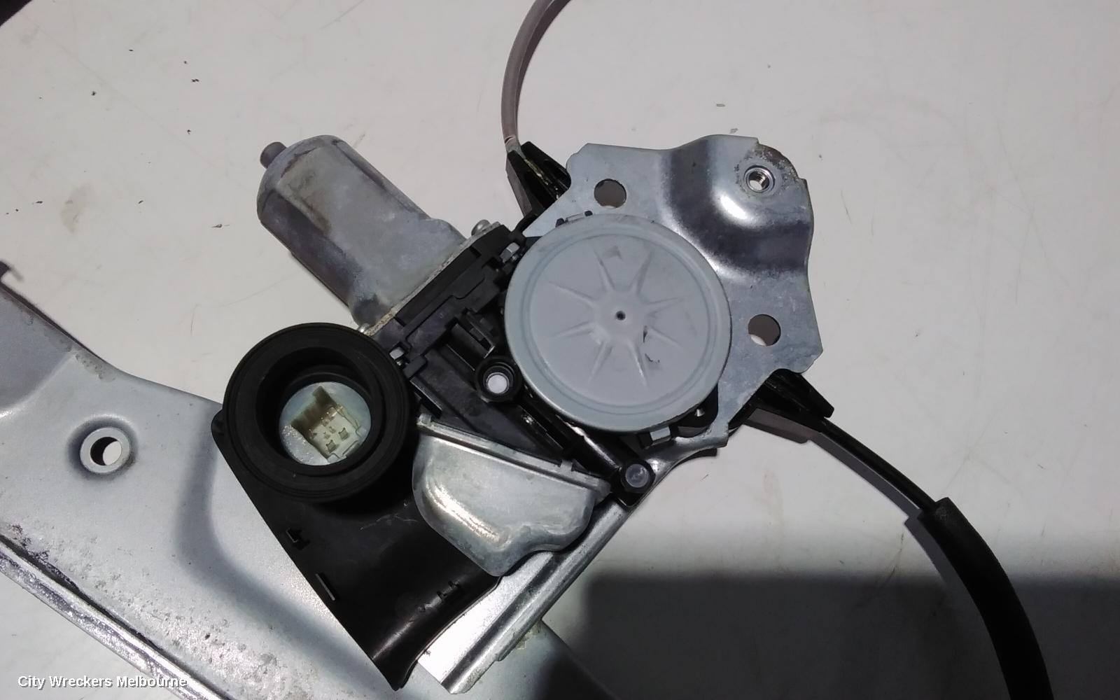 INFINITI Q50 RIGHT FRONT WINDOW REG/MOTOR, V37, 02/2014 - 12/2019 - Image 3