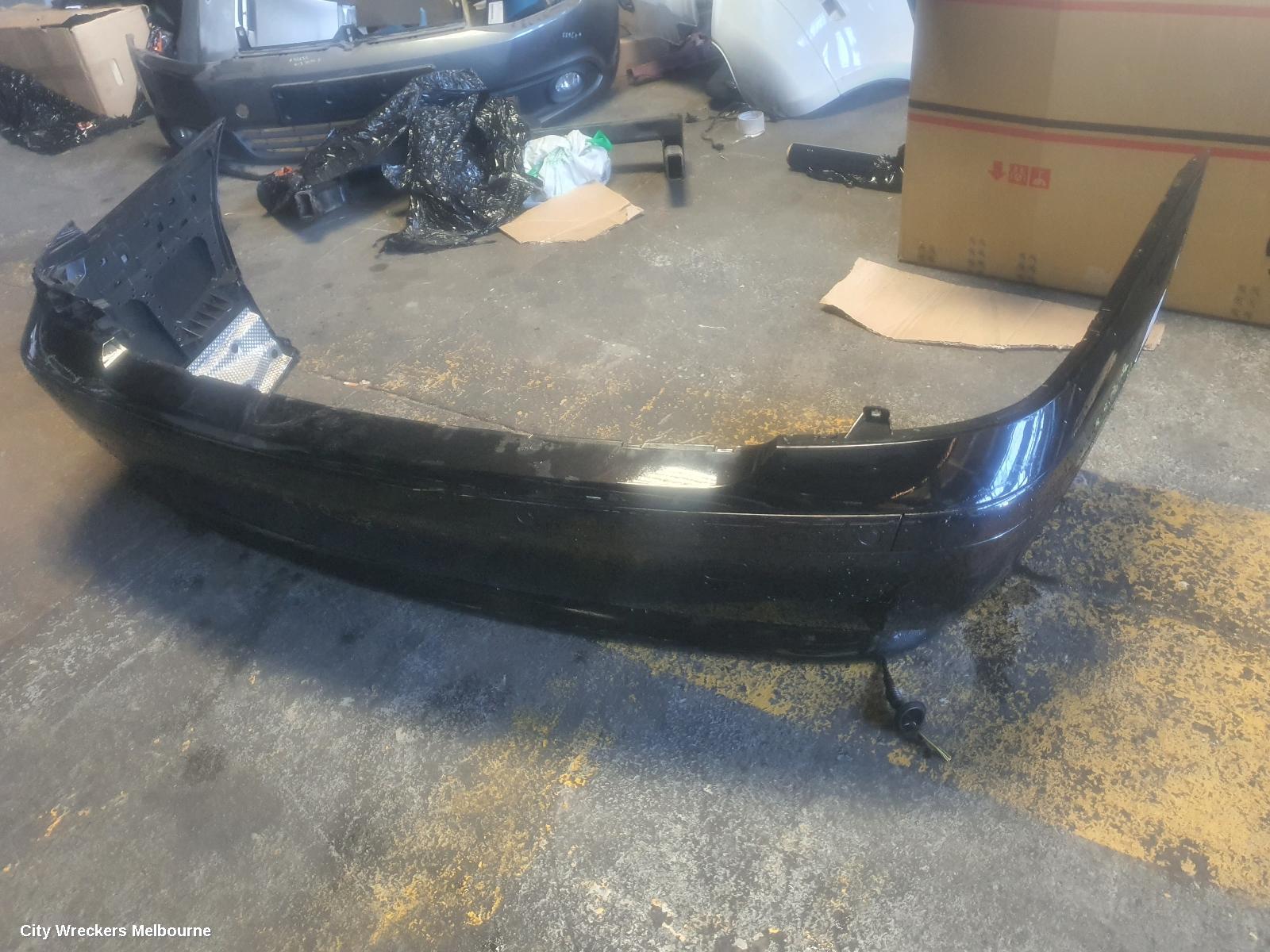 BMW 7 SERIES REAR BUMPER, E65/E66 02/2002 - 12/2008 - Image 1