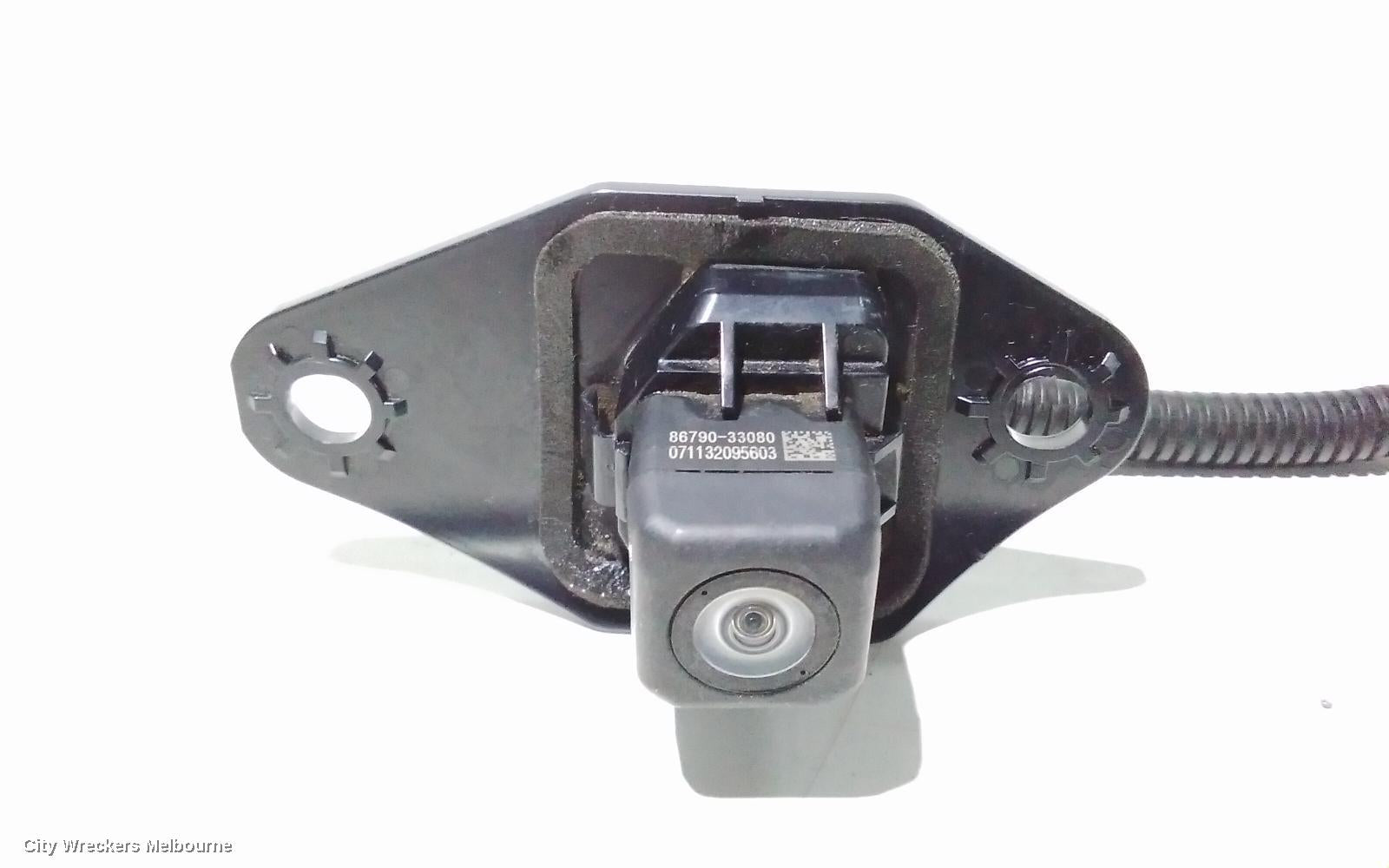 TOYOTA AURION REVERSE CAMERA, REVERSE CAMERA, GSV50R, 04/2012 - 08/2017 - Image 2